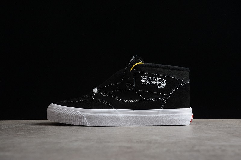Vans Half Cab