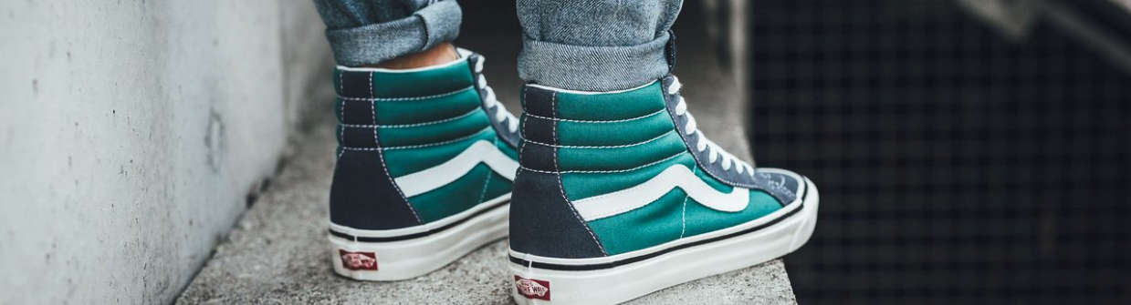 VANS SK8 HI | MID