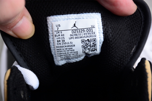 Nike Air Jordan 1 MidTartan Swoosh DZ5329-001 