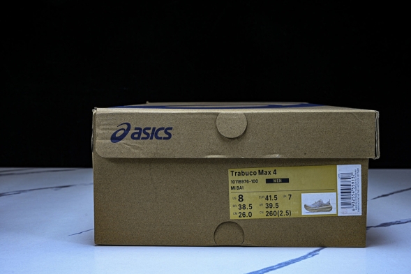 Asics Trabuco Max 4 1011B976-100 