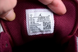 Nike Air Jordan 1 Mid Team Red DQ8426-615