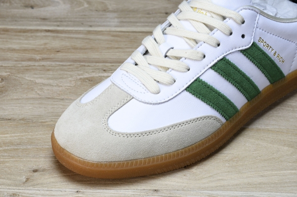 Adidas Samba OG SPORTY &amp; RICH HQ6075  