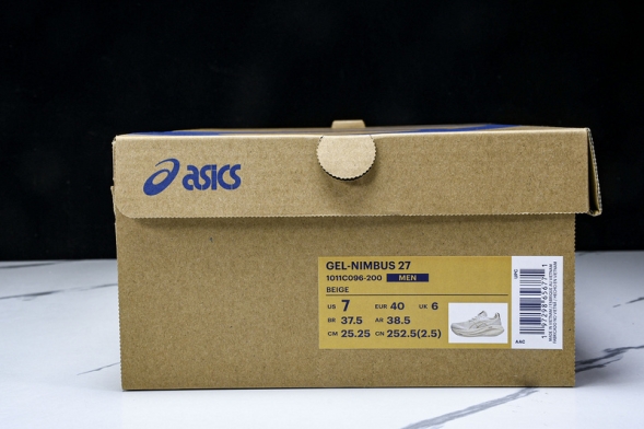 Asics Gel-Nimbus 27 1011C096-200 