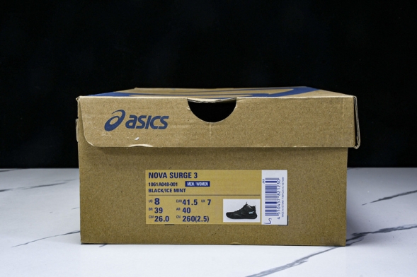 Asics Nova Surge 3 1061A048-001 