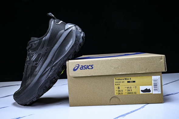 Asics Trabuco Max 4 1011C187-001 