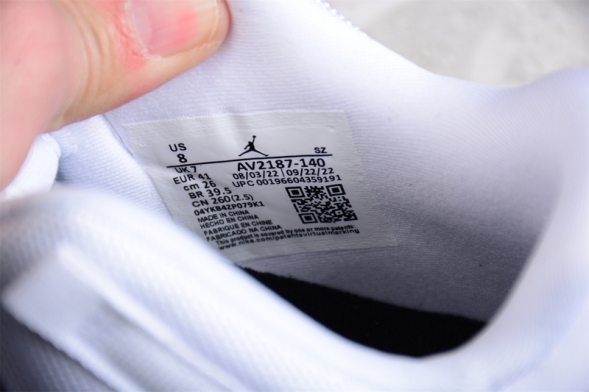 Nike Air Jordan 11 White Cement AV2187-140 