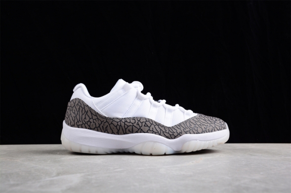 Nike Air Jordan 11 White Cement AV2187-140 
