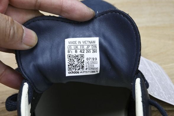 Adidas Samba Vegan OG ID2056  