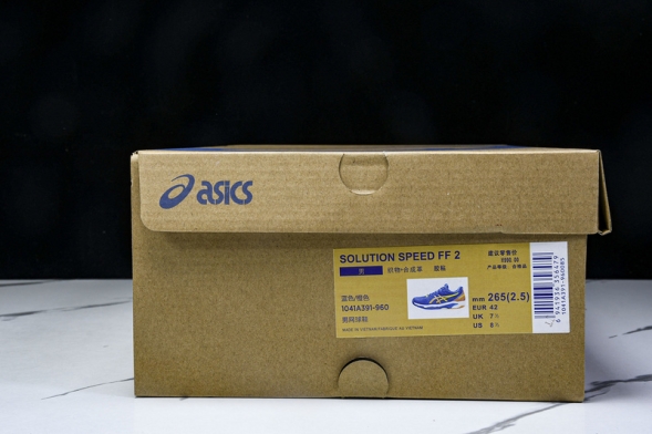 Asics Solution Speed FF 2 1041A391-960 