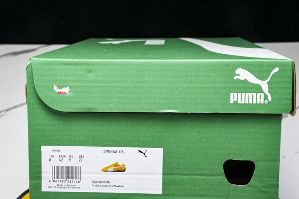 Puma Speedcat 398846-06 