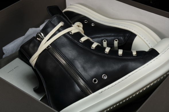 Rick Owens Sneakers RU01C4890 LPO 