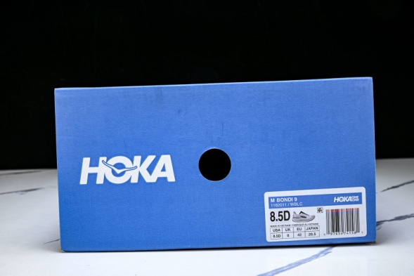 HOKA Bondi 9 1162011 WBLC  