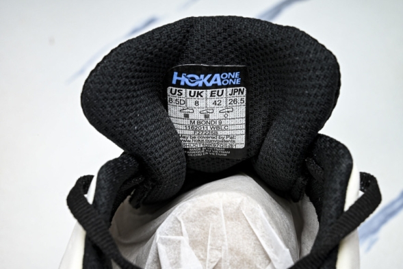 HOKA Bondi 9 1162011 WBLC  