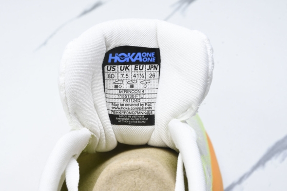 Hoka Rincon 4 1155131 FTLT 