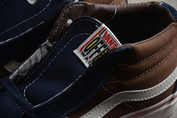 Vans SK8-Mid VN0A4UWI06F 