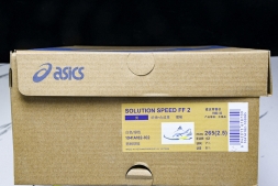 Asics Solution Speed FF 2 1041A182-102