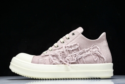 Rick Owens lash Slashed Low Sneaks DSO01C6800