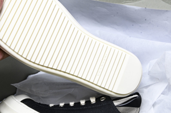 Rick Owens DRKSHDW Low Sneak DU01E3802 DOEH1 