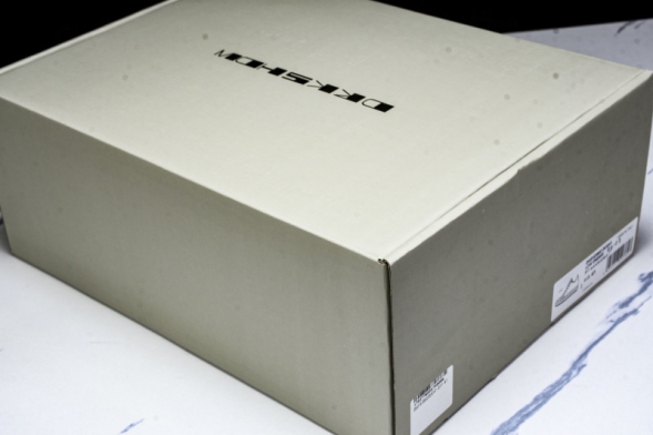 Rick Owens DRKSHDW Low Sneak DU01E3802 DOEH1 