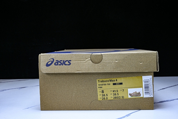 Asics Trabuco Max 4 1012B769-700 