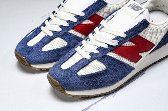 New Balance 471 White Red Blue U471AK  