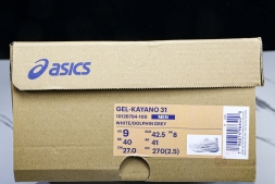 Asics Gel-kayano 31 1012B794-100