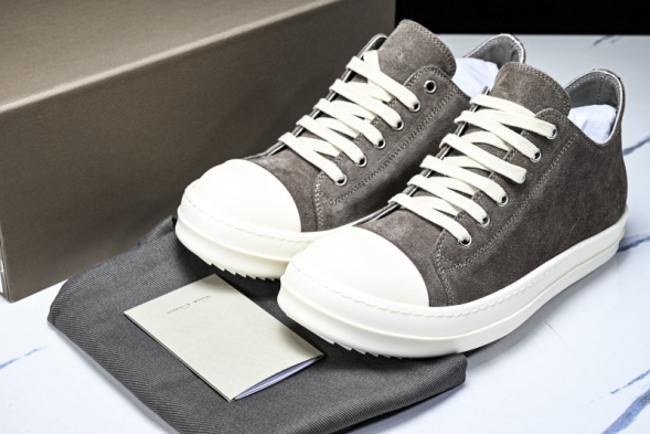 Rick Owens Low Sneak RU02B2891 LCC 