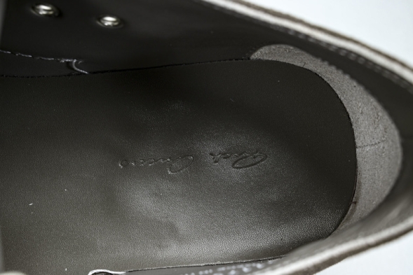 Rick Owens Low Sneak RU02B2891 LCC 