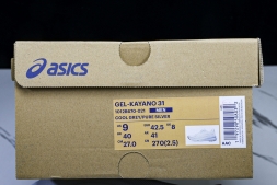 Asics Gel-kayano 31 1012B670-021