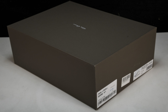 Rick Owens Jumbo Lace Padded Lowsneaks RU02C7893 LLPW2 