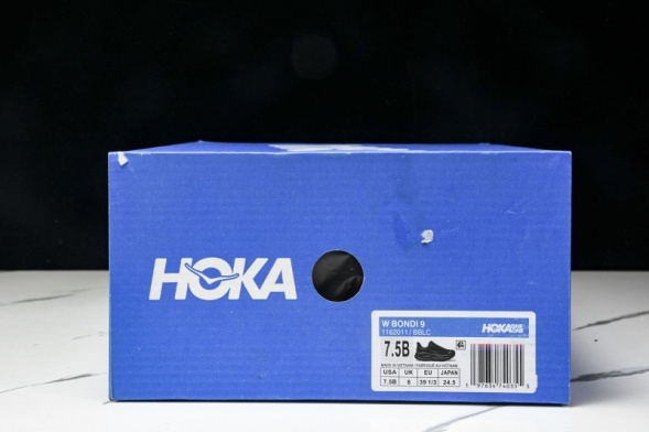 HOKA Bondi 9 1162011 BBLC 