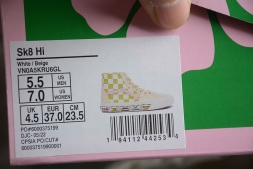 Vans SK8-Hi x Emma Mulholland VN0A5RU6GL