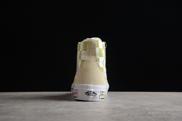 Vans SK8-Hi x Emma Mulholland VN0A5RU6GL 