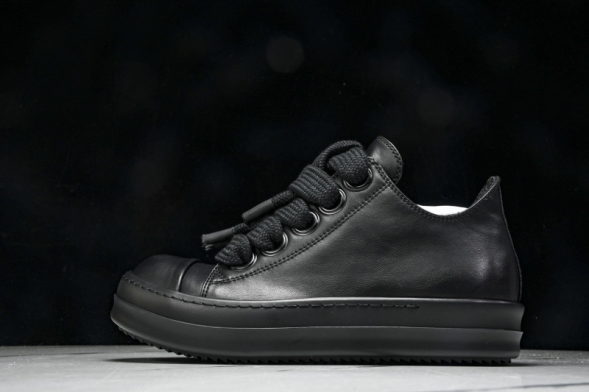 Rick Owens Low Sneak RU01D3893 LCOW 