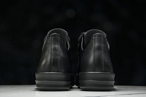 Rick Owens Low Sneak RU01D3893 LCOW 