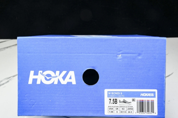 HOKA Bondi 9 1162011 GCTC 