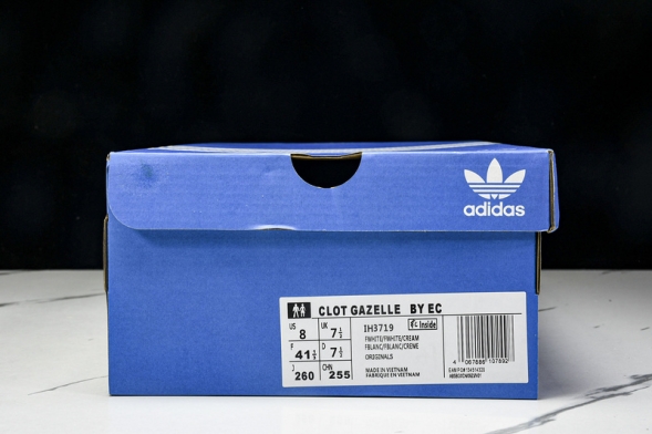 Clot x Adidas Gazelle Indoor IH3719 