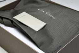 Rick Owens Jumbolaced Low Sneak RPO1E7883 LVSW2