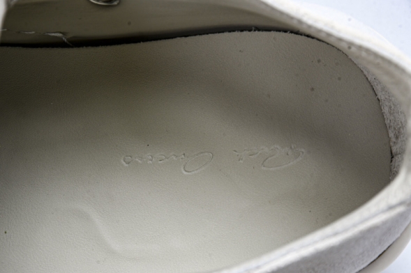 Rick Owens Jumbolaced Low Sneak RPO1E7883 LVSW2 