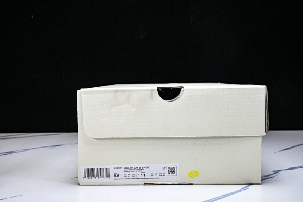 Nike Air Max 95 x Undefeated IB4523-001 