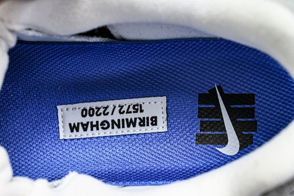 Nike Air Max 95 x Undefeated IB4523-001 