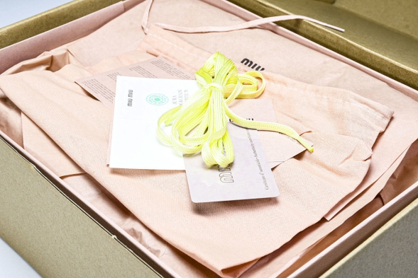 Miu Miu Calzature Donna  