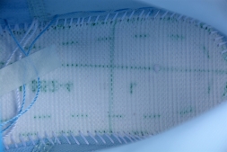 Nike Air Jordan 1 Mid University Blue 555112-401