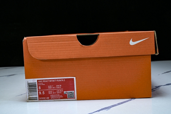 Nike React Infinity Run FK 3 D09582 400 