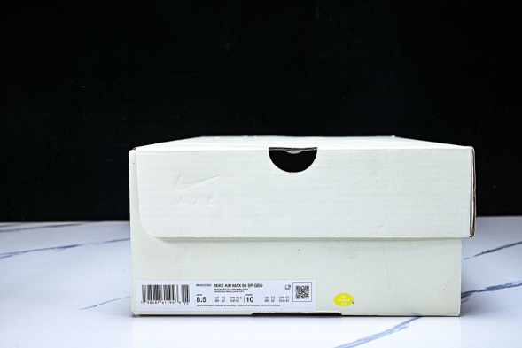 Nike Air Max 95 x Undefeated IB4523-002 