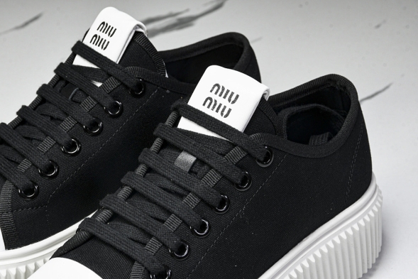 Miu Miu Calzature Donna group Vitello Deco 