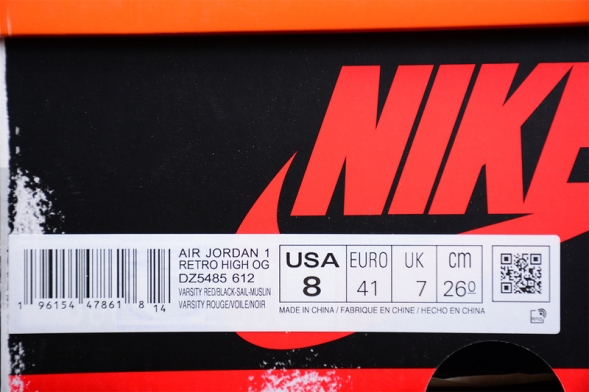 Nike Air Jordan 1 Mid Chicago Reimagined DZ5485-612 