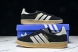Adidas Gazelle Indoor Core Black Wonder White JI2755  