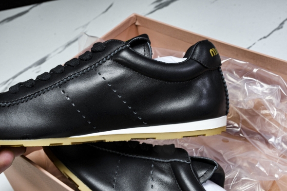 Miu Miu Calzature Donna Vitello Deco 