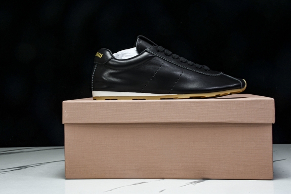 Miu Miu Calzature Donna Vitello Deco 